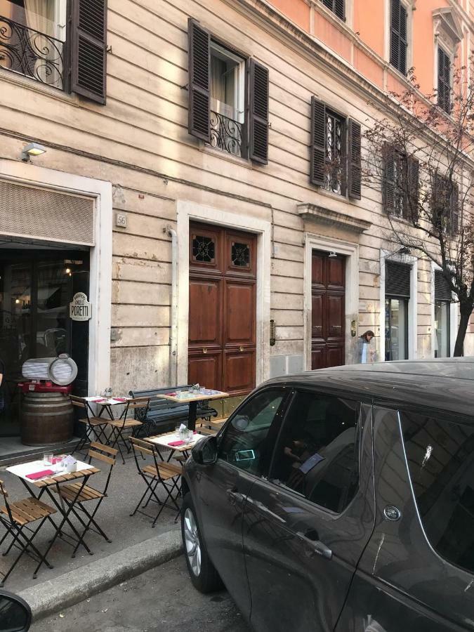 Amazing Apartment To Vatican City! Roma Eksteriør bilde