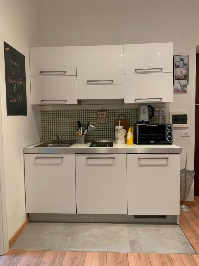 Amazing Apartment To Vatican City! Roma Eksteriør bilde